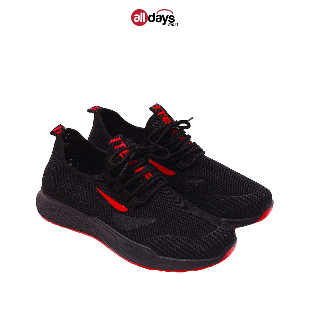 Faster Sepatu Sneakers Sports Casual Pria 1910-124 Size 40-45