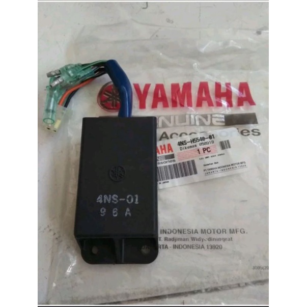 CDI UNIT f1 f1z f1zr fizr 4NS-H5540-01 asli ori original YAMAHA