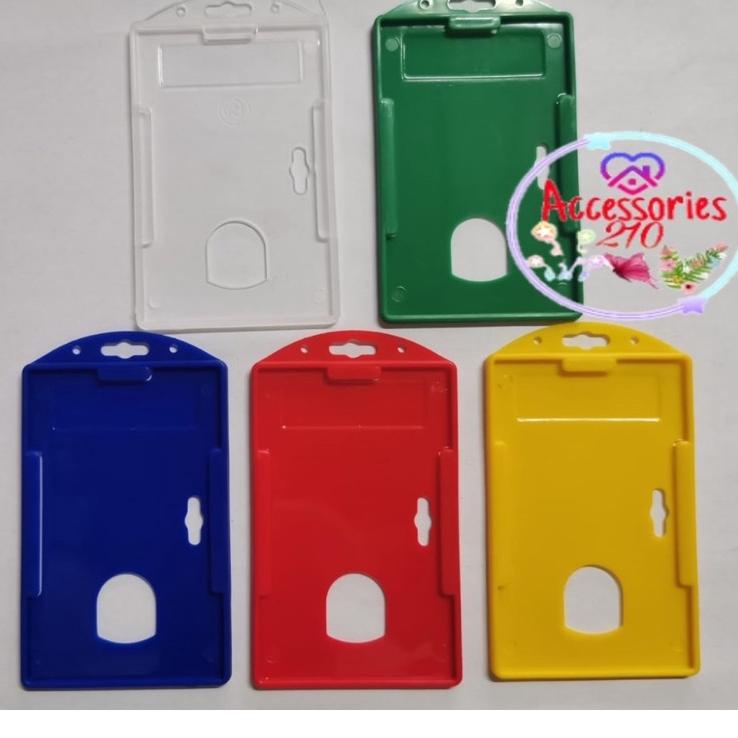 

Garansi Harga [50pcs] casing id card holder / tempat kartu id card