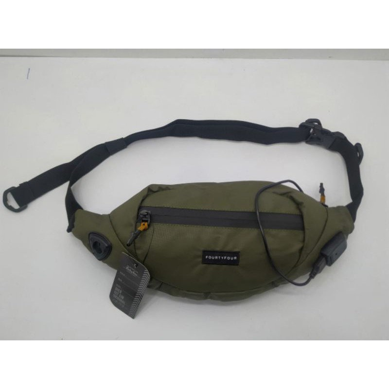 Tas Waist Bag Waterprof Fourty series 001