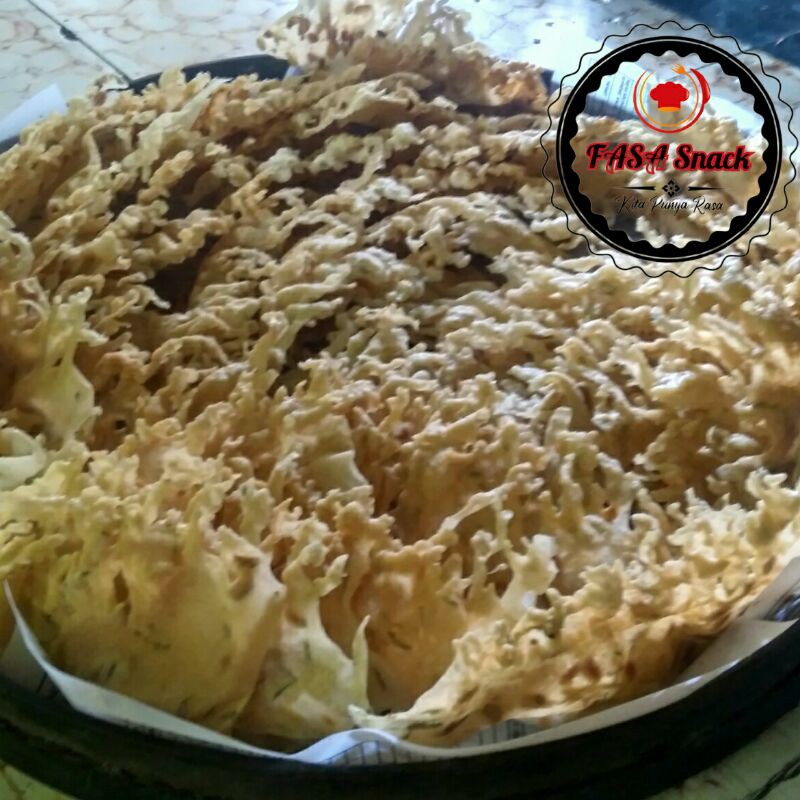 

PEYEK KACANG TANAH GURIH