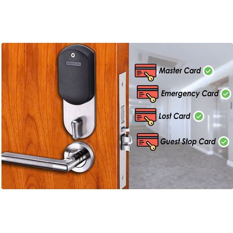 Hotel Lock HL100S