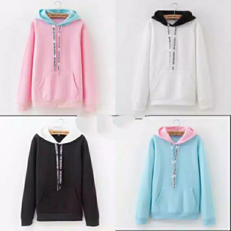 sweater hoodie unisex terbaru dan termurah kombi (O.KOMBI)