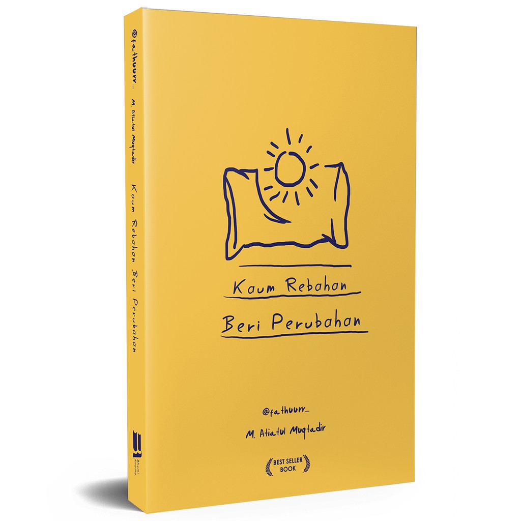 Jual Kaum Rebahan Beri Perubahan Indonesia|Shopee Indonesia