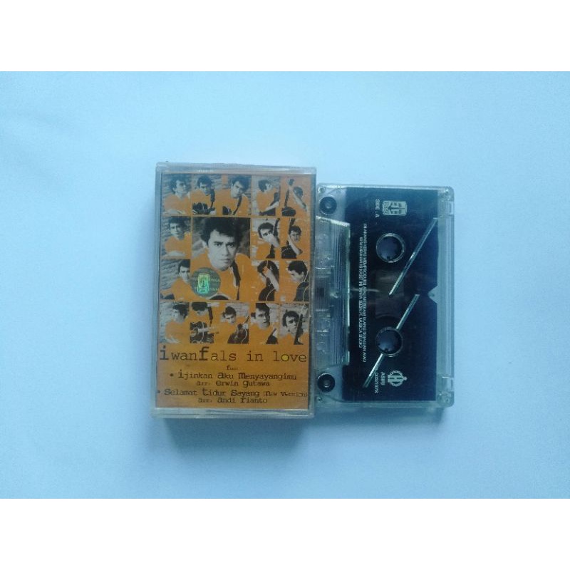 kaset pita iwan fals