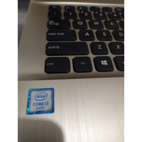 Laptop Asus X441U Core i3 6006U 6Th ram 4Gb HDD 500Gb webcam WiFi berkualitas