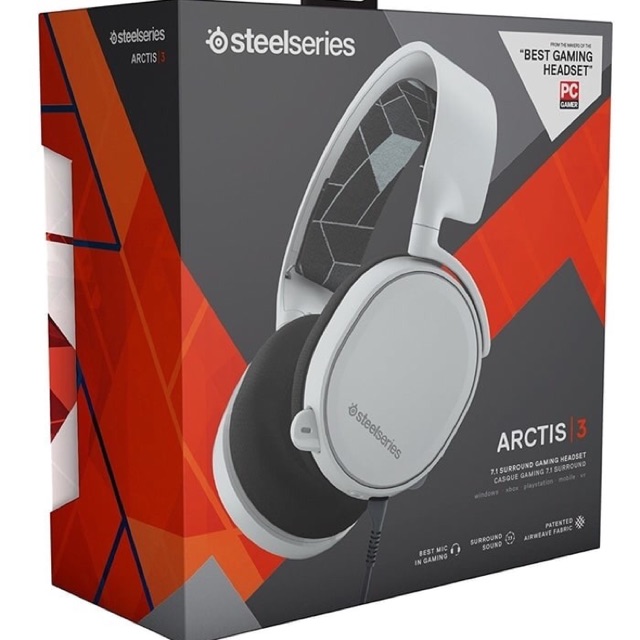 steelseries arctis 3 driver download