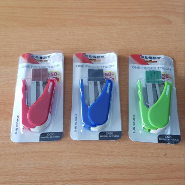 

Mesin Stapler Ringan Glory