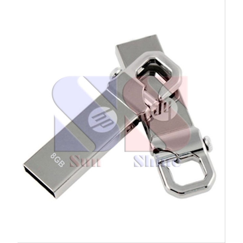 Flashdisk HP 8GB - Flash Disk HP 8GB - Flash Drive HP 8GB