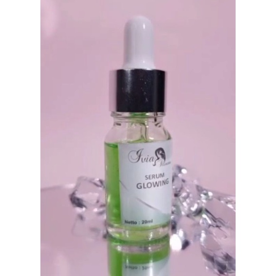 SERUM IVIA SKINCARE SERUM LIPOSOM/GOLD/DNA SALMON/FLEK/GLOWING