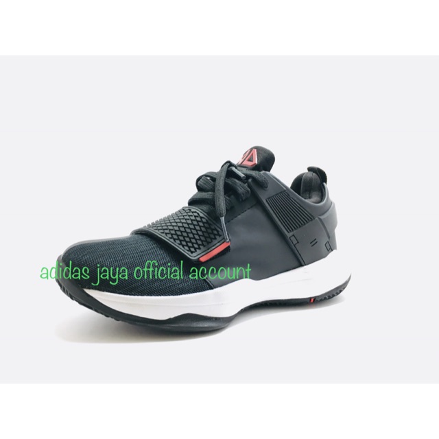 Sepatu Ardiles DBL AD 1 Hitam merah Original (Abraham Damar)