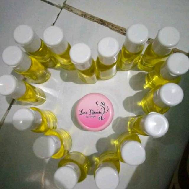 Cream Luna Skincare .