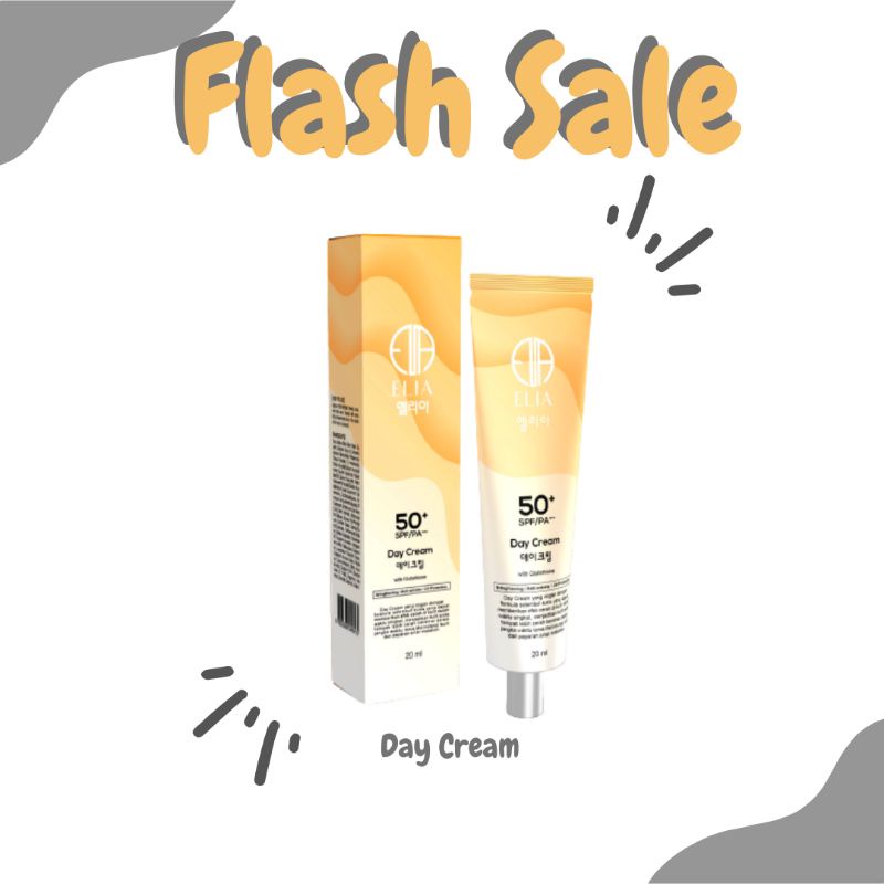 ELIA DAY CREAM SPF 50 SKINCARE KOREA