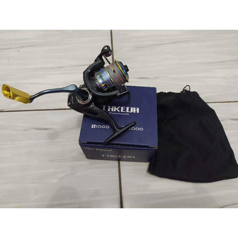 RELL FUGU TAKEDA 1000 PH SECOND