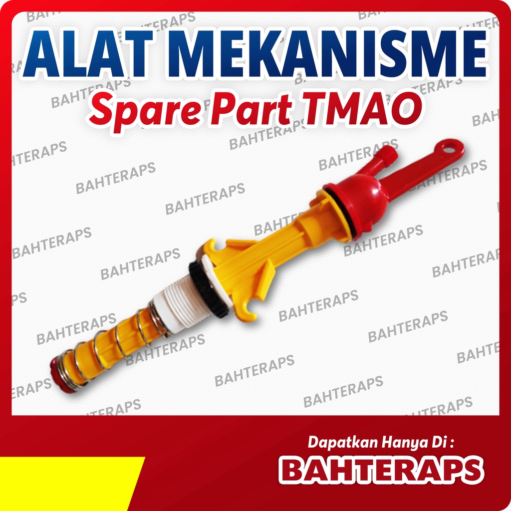 Sparepart NEPEL MINUM AYAM Sparepart Mechanism Tempat Minum Ayam Otomatis TMAO Mechanism Set