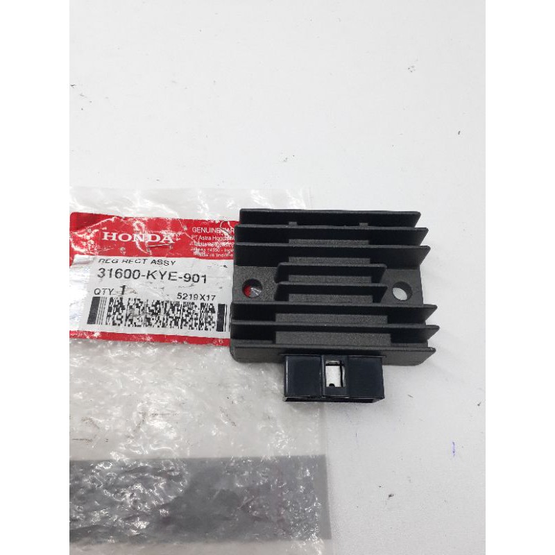 kiprok regulator megapro mega pro monoshok original hgp 31600kye901