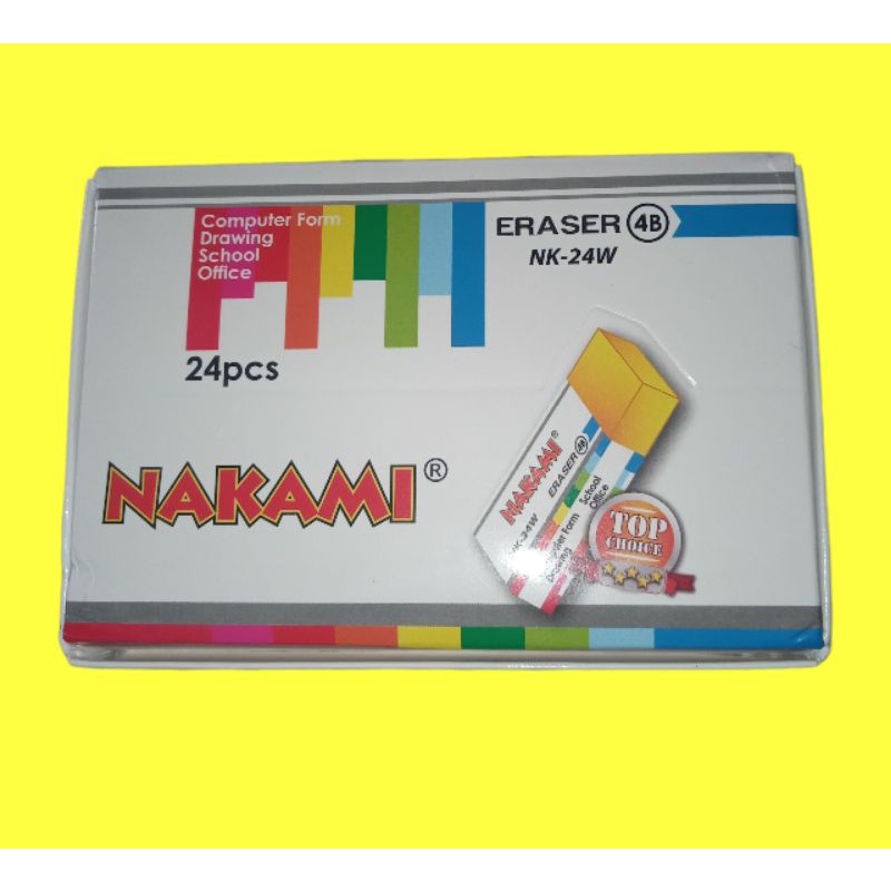 

Penghapus Eraser Besar || Penghapus Pensil Jumbo