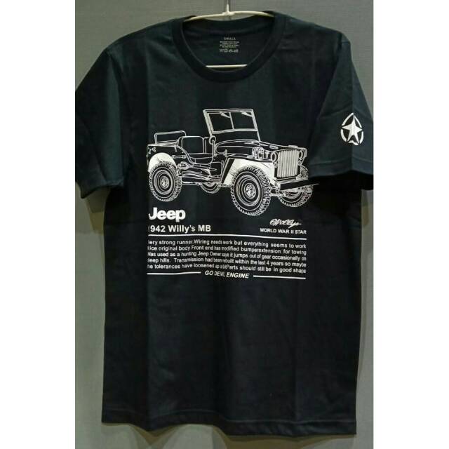 Kaos - Jeep Willys
