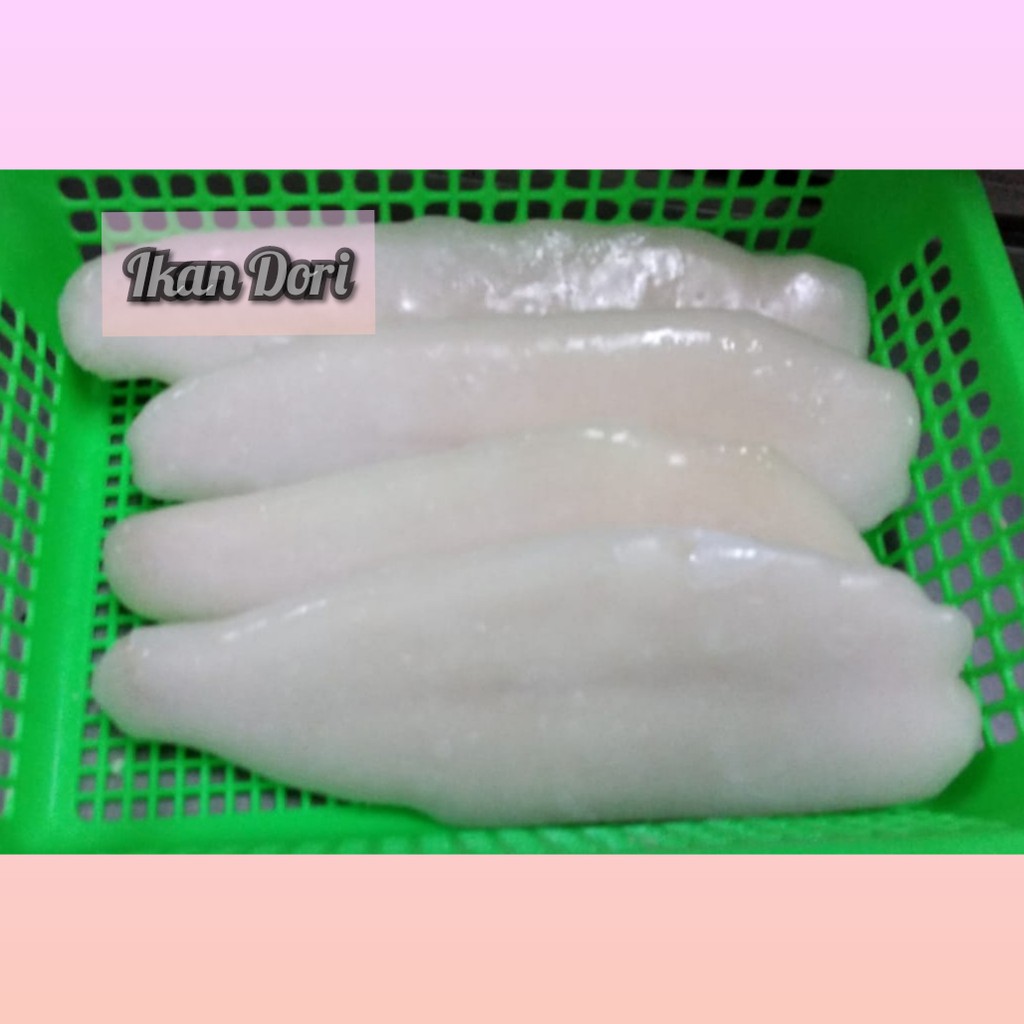 

DORI FILLET LOCAL/ IKAN PATIN FILLET/ IKAN BEKU/ IKAN FILLET PACK 1KG