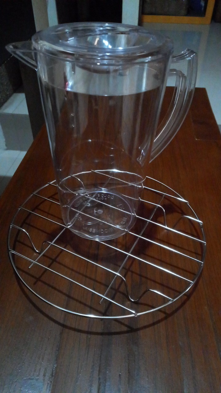 Tatakan Alas Panci Panas