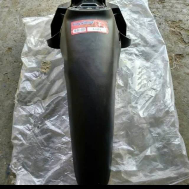 Spakbor depan B Supra x 125 fi