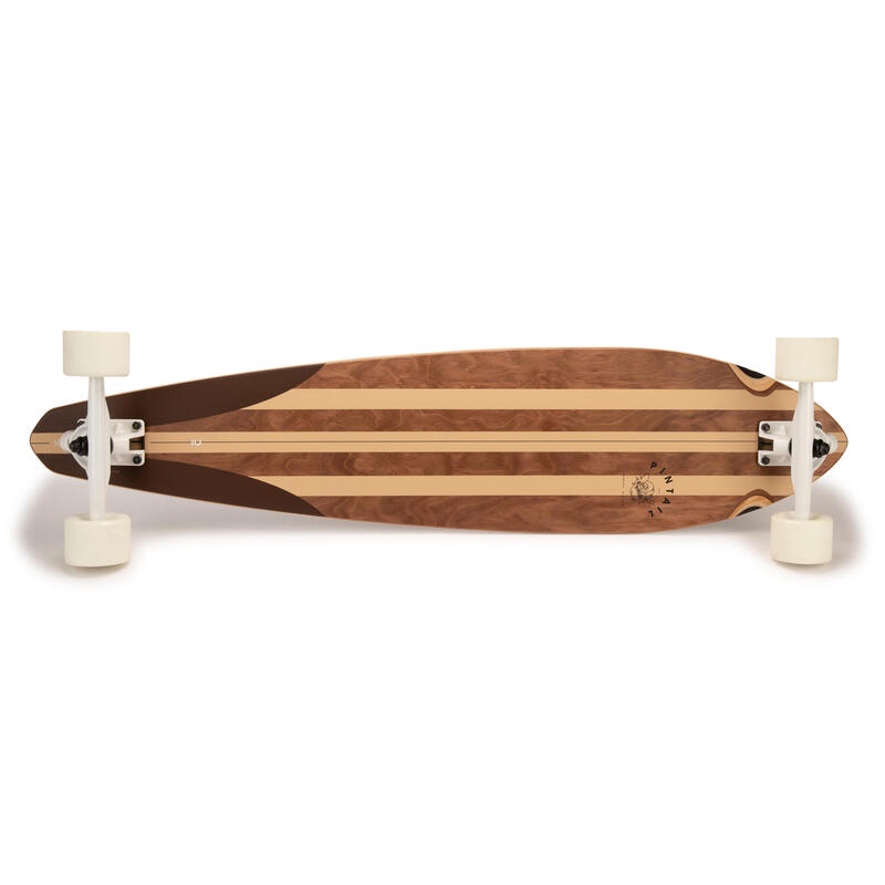 OXELO Longboard Fullset Pintail 500