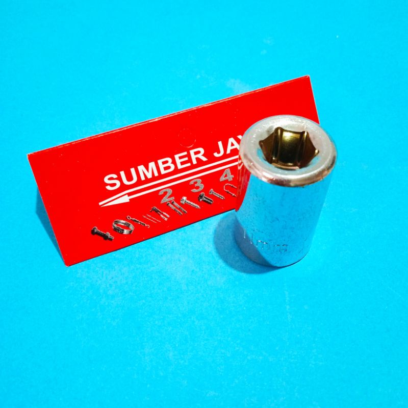 Mata Kunci Shock 11 mm / Kunci Shock 11 mm TERMURAH