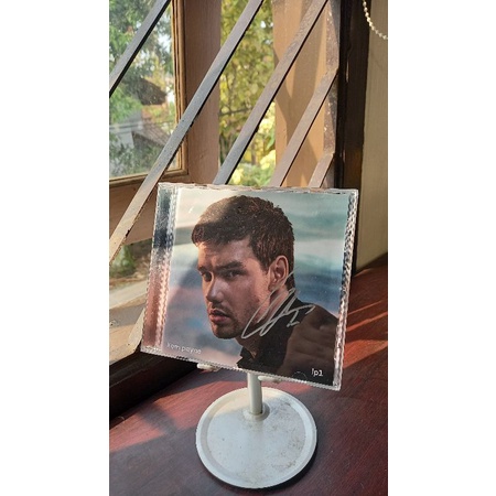 Album Liam Payne LP1 signed