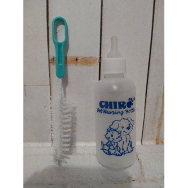 Dot susu anakan kucing atau anjing