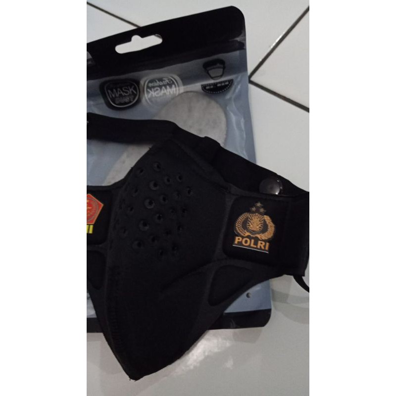 Masker TNI POLRI