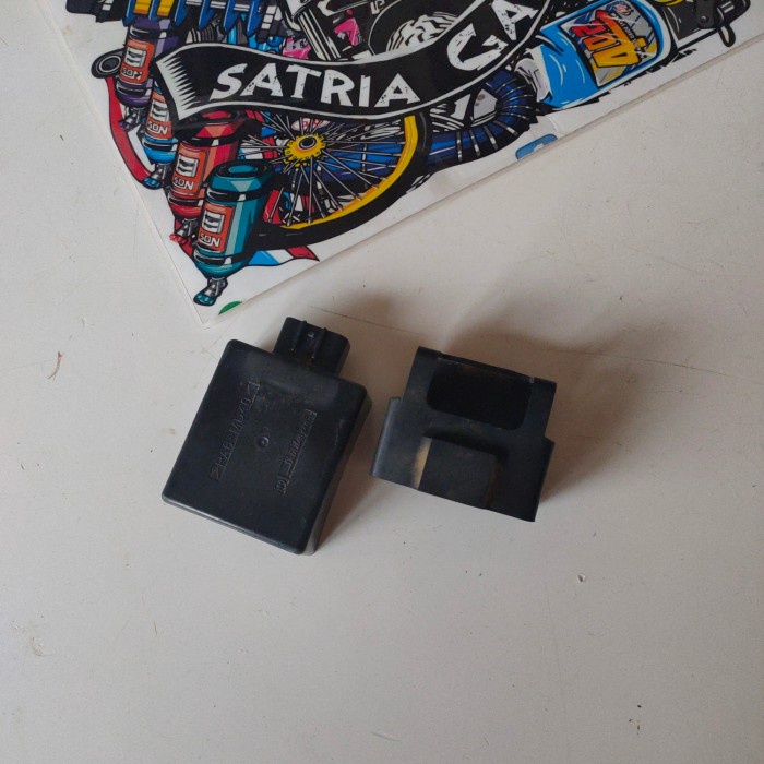 cdi kawasaki zx130 original cdi zx 130 original