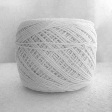 

[TERMURAH] Tali Rami Putih 2ply | Tali Goni | Original | Local Product