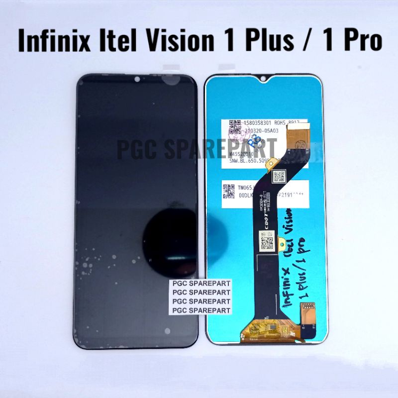Infinix vision 1 pro