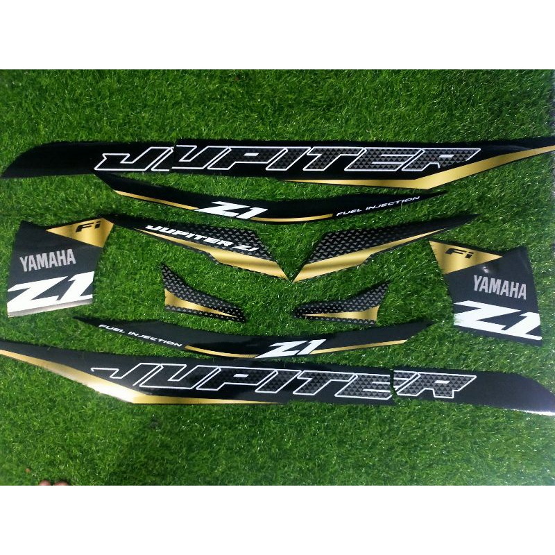 Jual Striping Jupiter Z1 New 2021 custom ori | Shopee Indonesia