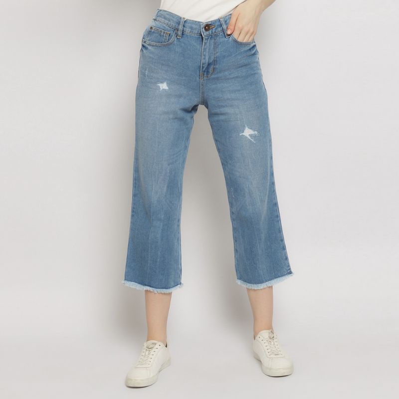 CELANA JEANS WANITA BOYFRIEND C2 ORIGINAL 100%