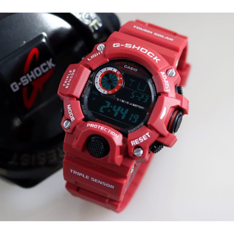 JAM TANGAN GW9400 WARNA TERLARIS FAVORIT KESUKAAN CASIO GSHOCK TERBARU