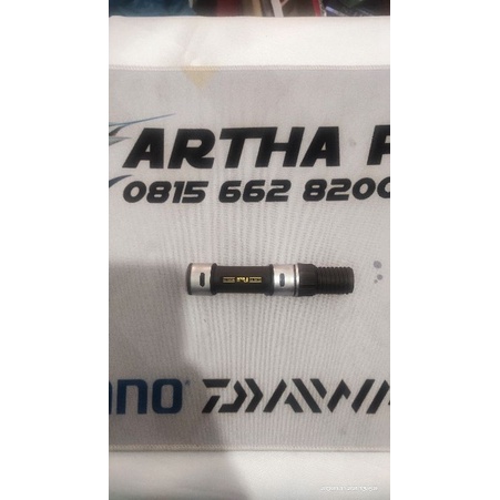 reel seat fuji dps 17 gold