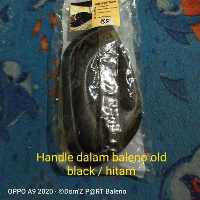 Handle Dalam Suzuki Baleno Lama