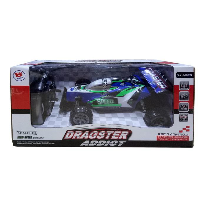 remote control dragster