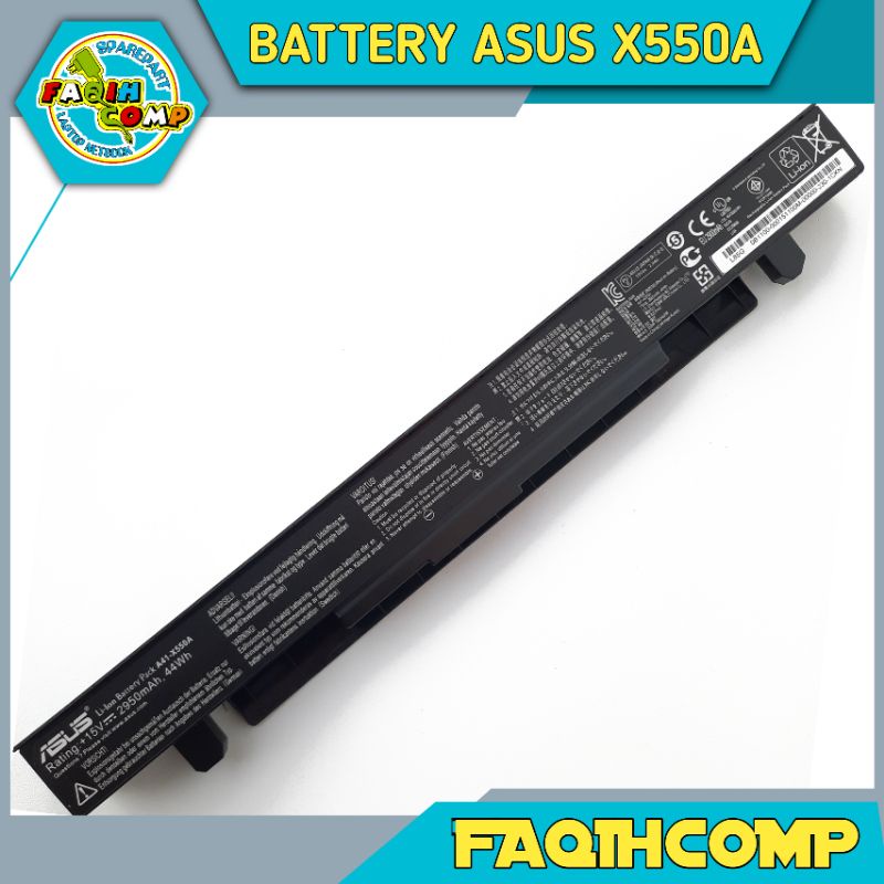 Baterai Original Laptop Asus A450 A450C A450CA A450CC A450L A450LA A450LB A450LC A450V A450VB A450VC