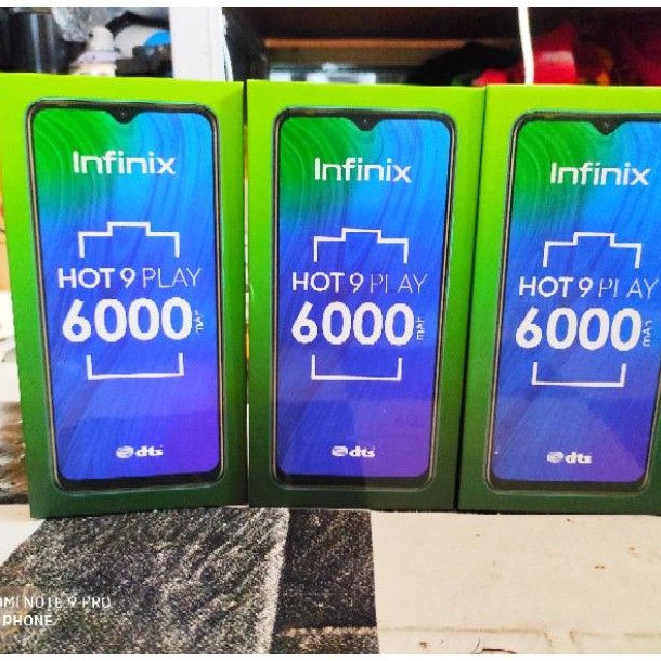 termurah infinix hot 9 play 4/64gb