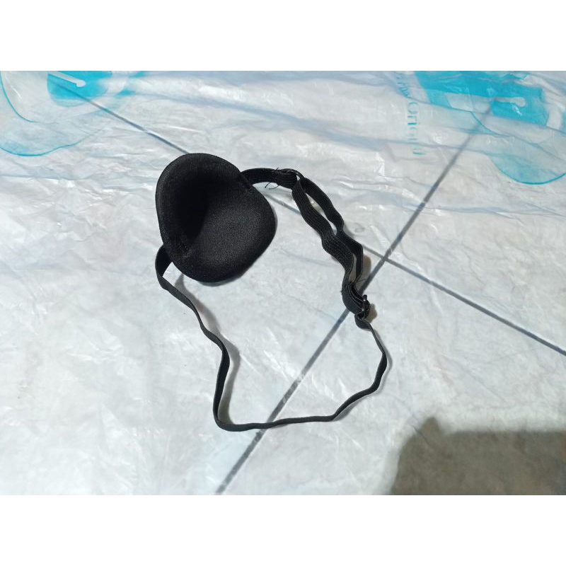 Penutup Mata Sebelah Bahan Busa