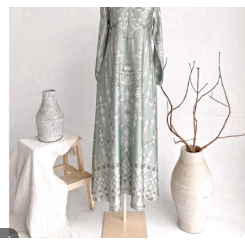 ALESHA SIGNATURE DRESS BY KIENKA