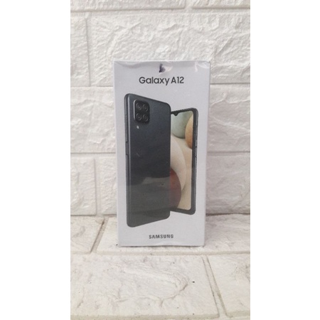 Samsung A12 6/128