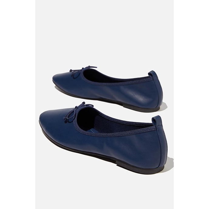 RUBI - Flat Shoes Wanita - Essential Rylee Ballet