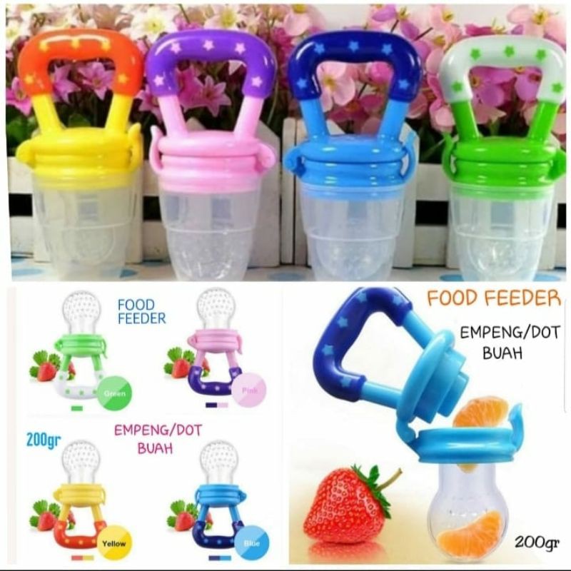 EMPENG BUAH, DOT EMPENG BUAH, BABY FRUIT &amp; FOOD FEEDER