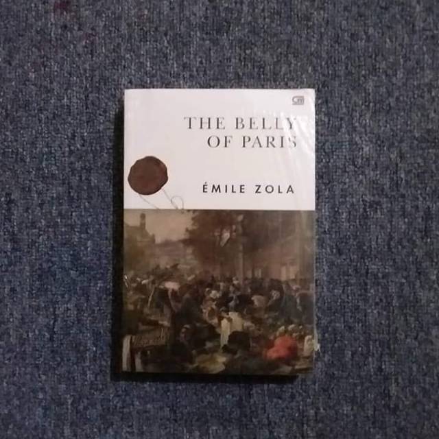 The Belly Of Paris ( Pasar-Pasar Kota Paris )