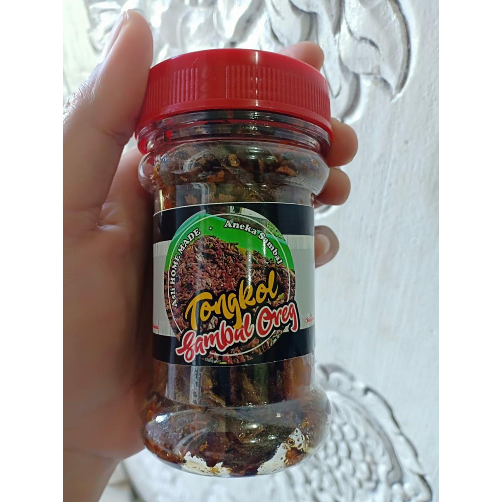 

Sambal Tongkol Oreg