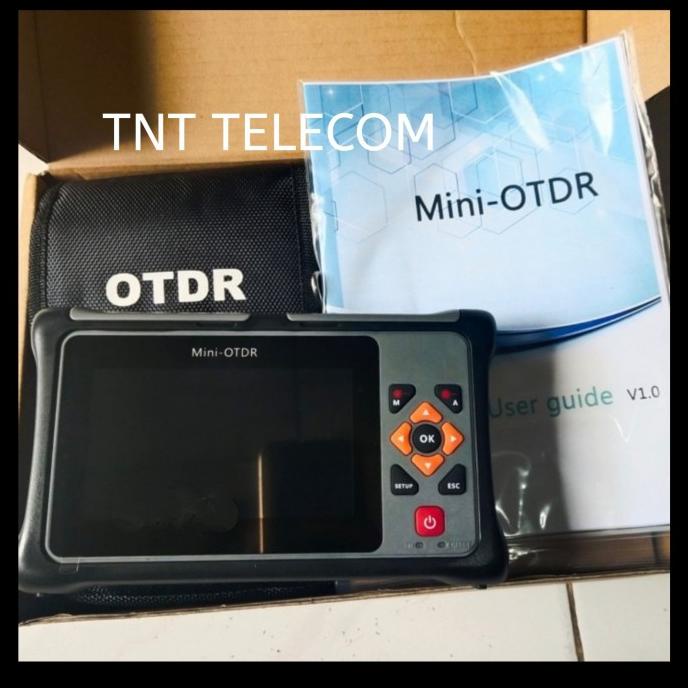 Otdr Skycom/ Otdr Mini/ Otdr Mini Skycom