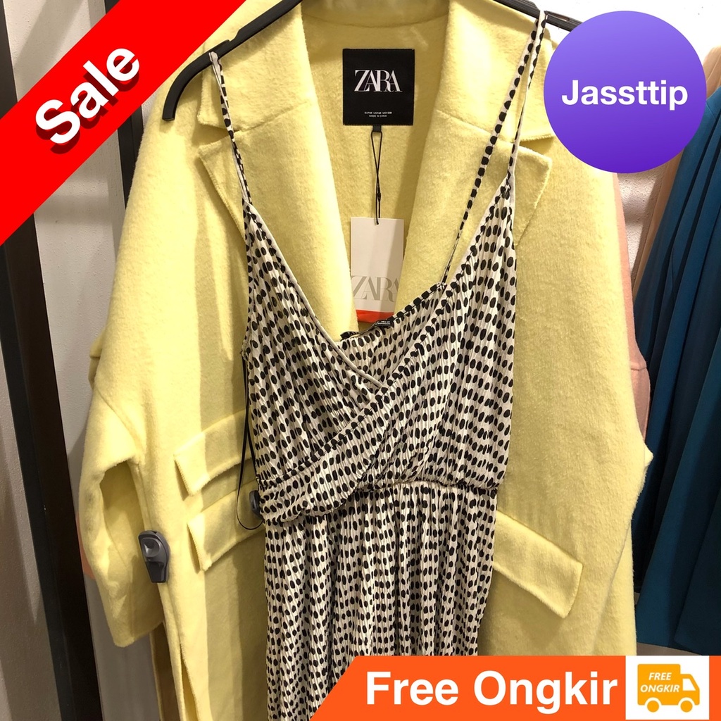 TANKTOP VINTAGE ZARA